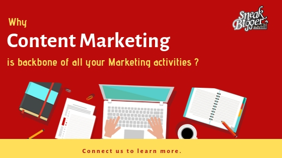 Content marketing in Patna